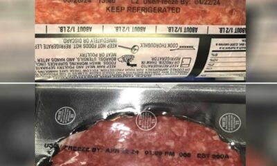 Ground Beef Recall E. Coli Contamination