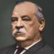 Grover Cleveland Presidential Portrait