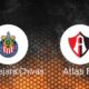 Guadalajara Chivas Vs Atlas Fc Liga Mx Match