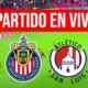 Guadalajara Chivas Vs Atletico San Luis Liga Mx Apertura 2024