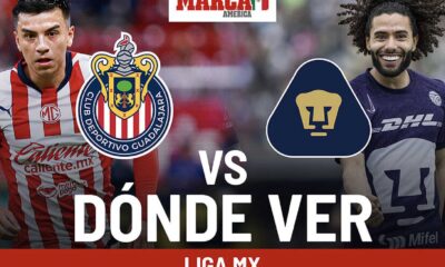 Guadalajara Chivas Vs Pumas Unam Apertura 2024