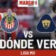 Guadalajara Chivas Vs Pumas Unam Apertura 2024