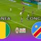 Guinea Vs Dr Congo Africa Cup Of Nations Qualifying Match