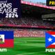 Haiti Vs Puerto Rico Concacaf Nations League Match