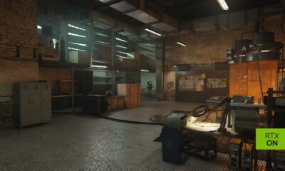 Half Life 2 Rtx Remaster Screenshots