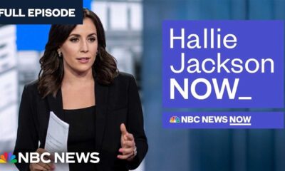 Hallie Jackson Nbc News 2024 Presidential Election