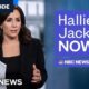 Hallie Jackson Nbc News 2024 Presidential Election