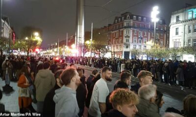 Halloween Parade Controversy Dublin Pennsylvania