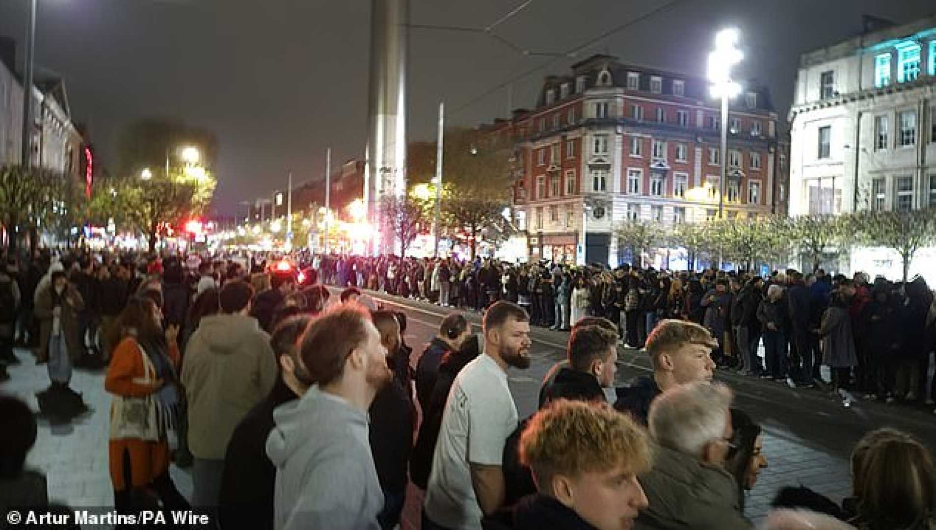 Halloween Parade Controversy Dublin Pennsylvania