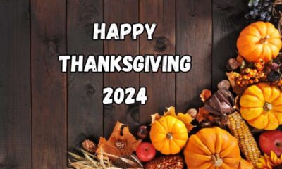 Happy Thanksgiving 2024 Celebrations