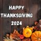 Happy Thanksgiving 2024 Celebrations