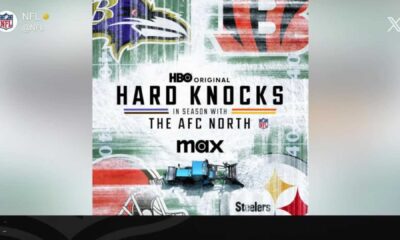 Hard Knocks Afc North Teams