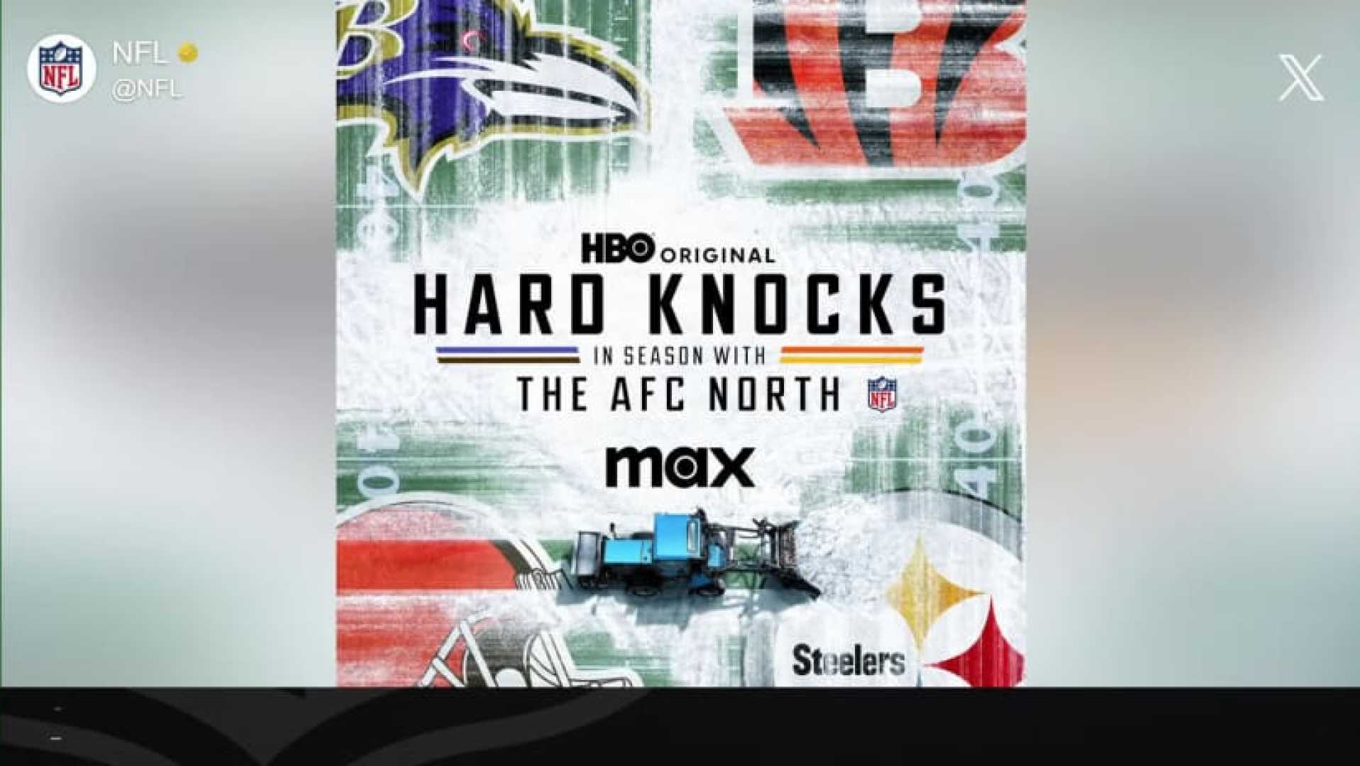 Hard Knocks Afc North Teams