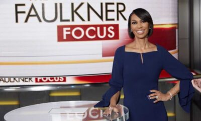 Harris Faulkner Hosting Fox News Tonight