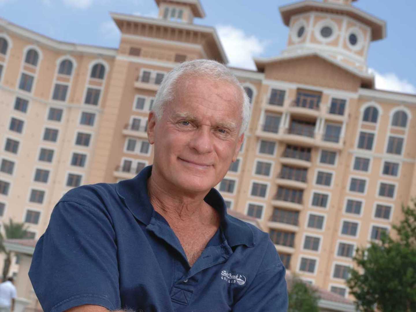 Harris Rosen Orlando Hotelier Philanthropist