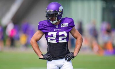 Harrison Smith Minnesota Vikings Injury Update