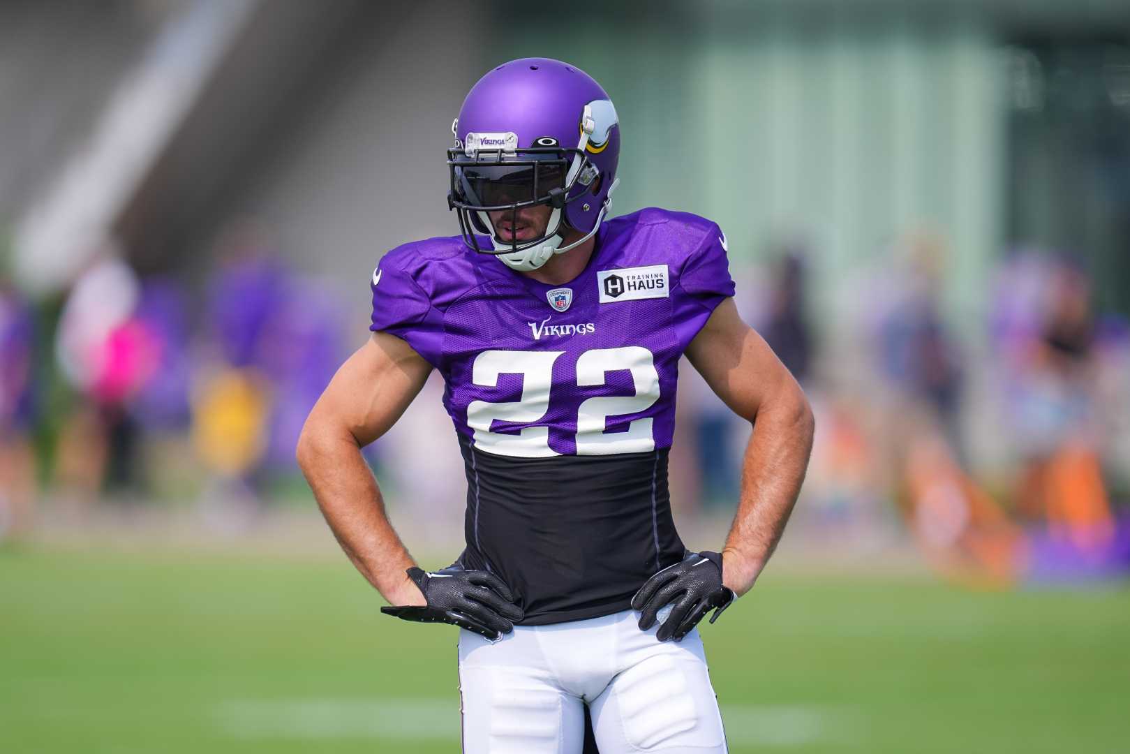 Harrison Smith Minnesota Vikings Injury Update