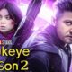 Hawkeye Season 2 Marvel Release Date