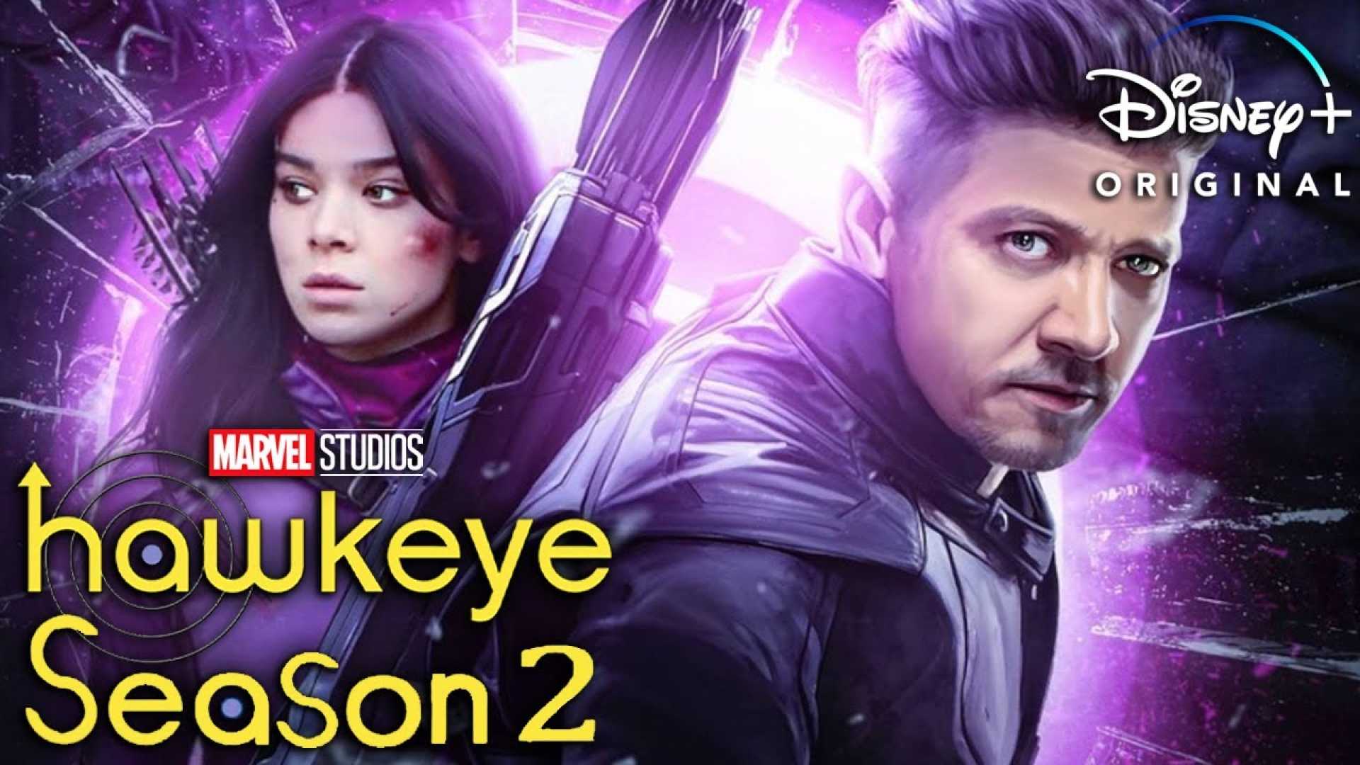 Hawkeye Season 2 Marvel Release Date