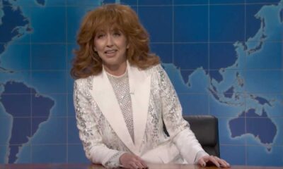 Heidi Gardner As Reba Mcentire On Snl