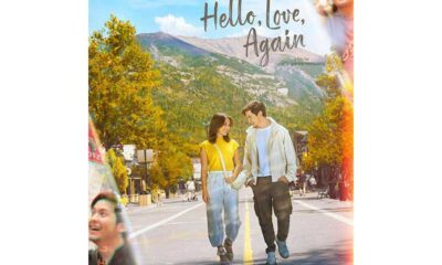 Hello, Love, Again Movie Poster