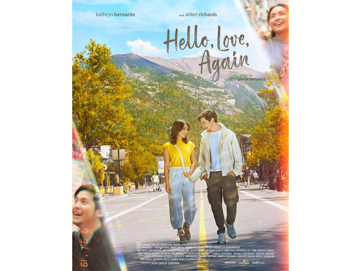 Hello, Love, Again Movie Poster