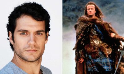 Henry Cavill Highlander Reboot Chad Stahelski