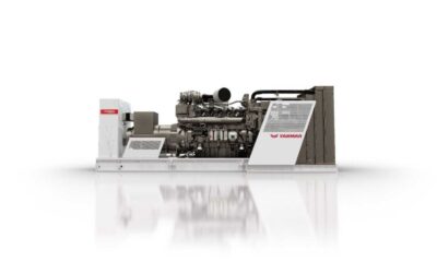 Himoinsa Hgy Series Generators Powered By Yanmar Engines