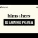 Hims & Hers Health Inc. Q3 Earnings Report