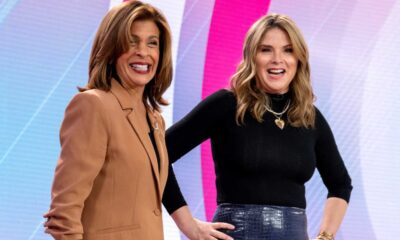 Hoda And Jenna Today Show Debate Holiday Etiquette