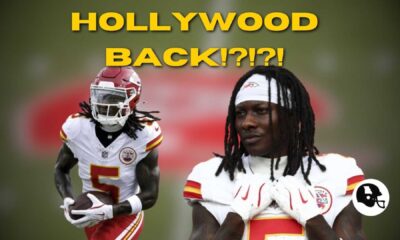 Hollywood Brown Kansas City Chiefs Injury Update