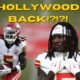 Hollywood Brown Kansas City Chiefs Injury Update