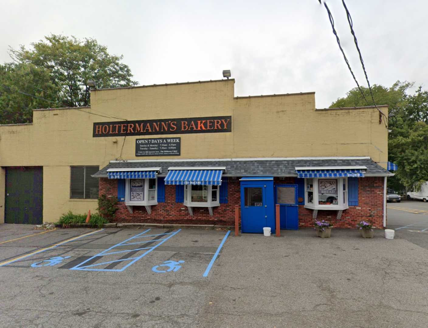 Holtermann's Bakery Building