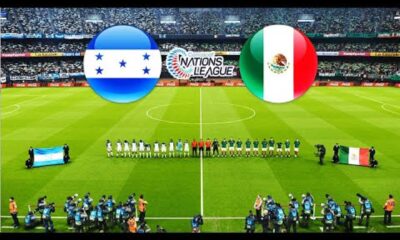 Honduras Vs Mexico Concacaf Nations League Quarterfinals