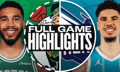 Hornets Vs Celtics November 2 2024 Game Highlights