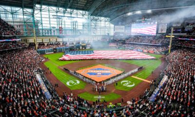 Houston Astros Daikin Park