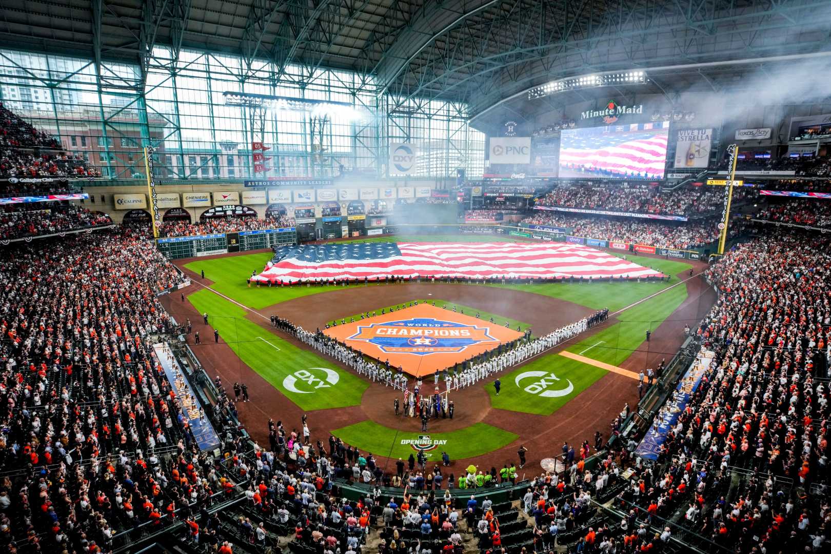 Houston Astros Daikin Park