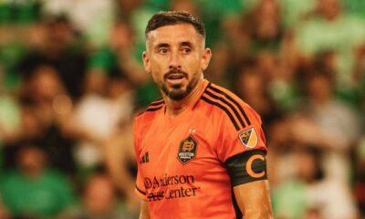 Houston Dynamo Héctor Herrera