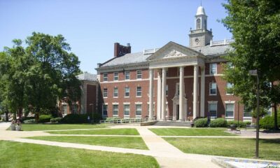 Howard University Campus Washington D.c.