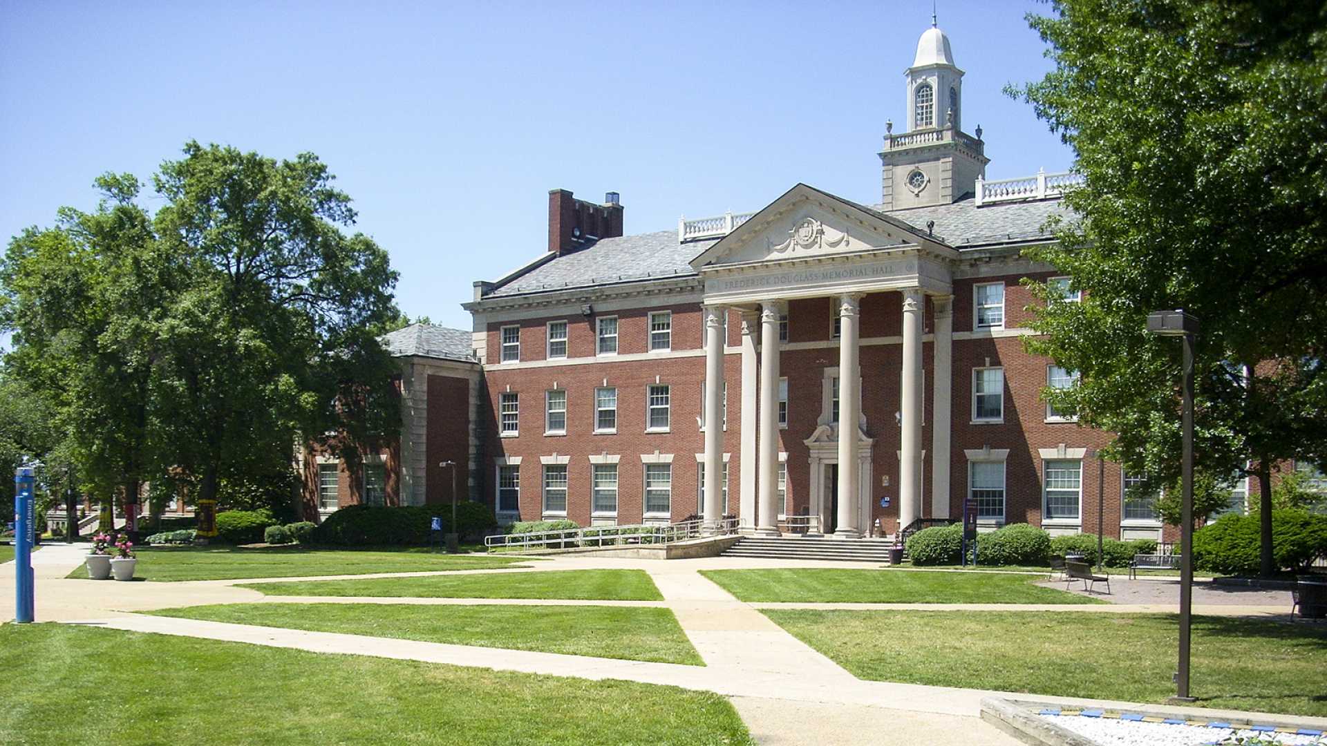 Howard University Campus Washington D.c.