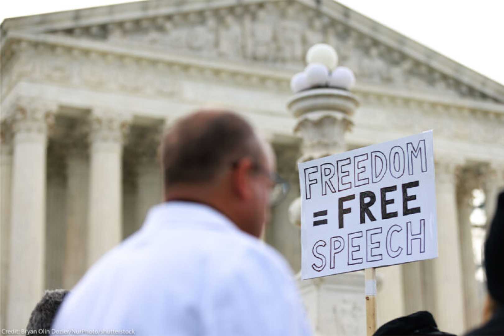 H.r. 9495 Protest Free Speech