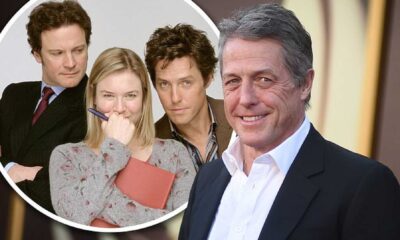 Hugh Grant In Bridget Jones 4