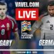 Hungary Vs Germany Uefa Nations League Match