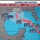 Hurricane Rafael Track Caribbean Gulf Of Mexico