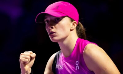 Iga Świątek Wta Finals 2024