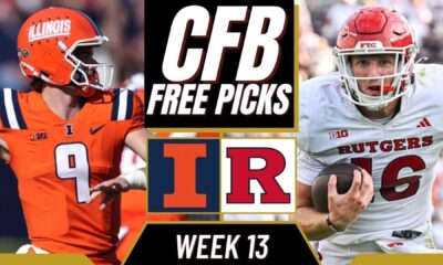 Illinois Vs Rutgers Football Game Prediction