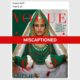 Imane Khelif Vogue Arabia Cover