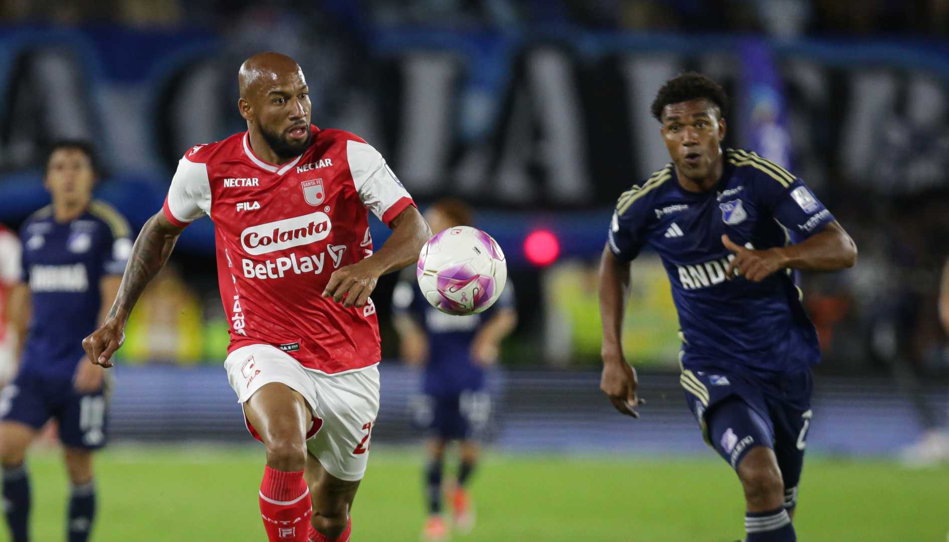 Independiente Santa Fe Vs Millonarios Colombian Primera A Semifinal