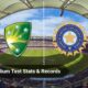 India Vs Australia 1st Test Optus Stadium Perth