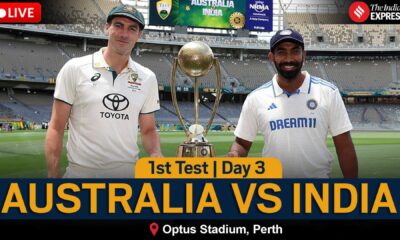 India Vs Australia Cricket Match Scorecard